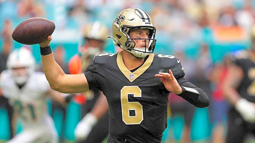 Tyler Shough Facing Backlash After 2 Turnovers In Saints Week 13 Loss