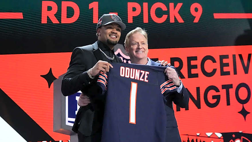 How the Bears Should Get Back at the NFL for Unjust Comp Pick Ruling