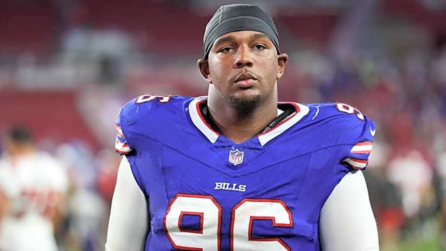 Buffalo Bills 2025 Team Awards highlighted by two red-hot rookies