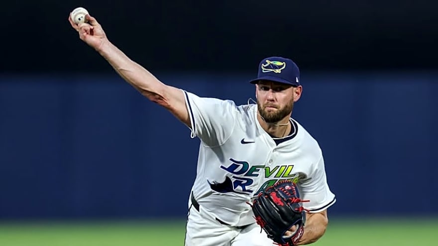 Giants Getting Intriguing Back of Rotation Starter in Adrian Houser