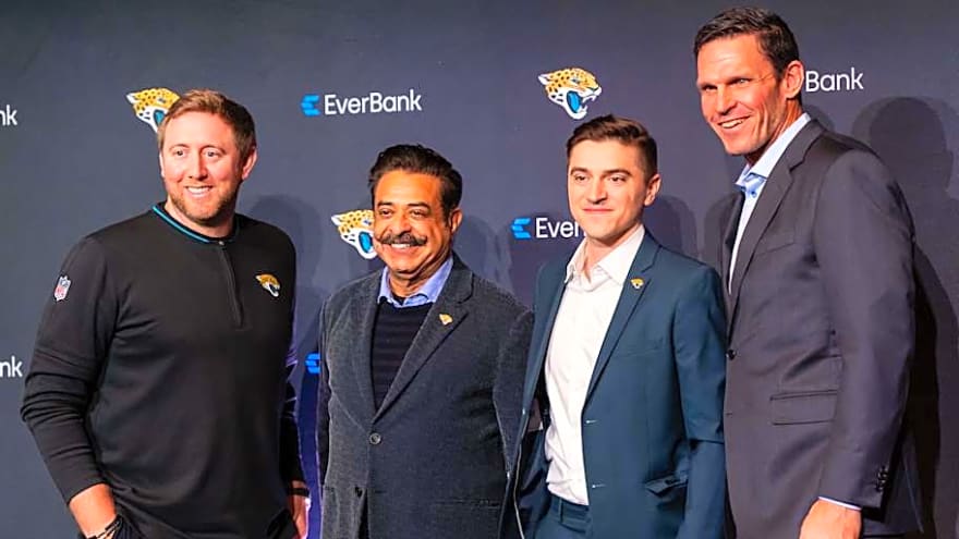 Why Jaguars Are In Good Hands Moving Forward