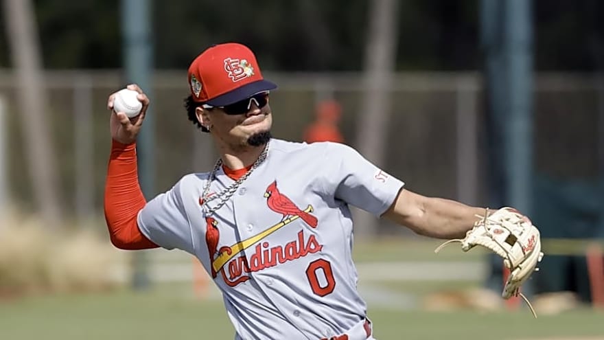 Masyn Winn Shares Excitement for Cardinals’ Top Prospect Entering 2026