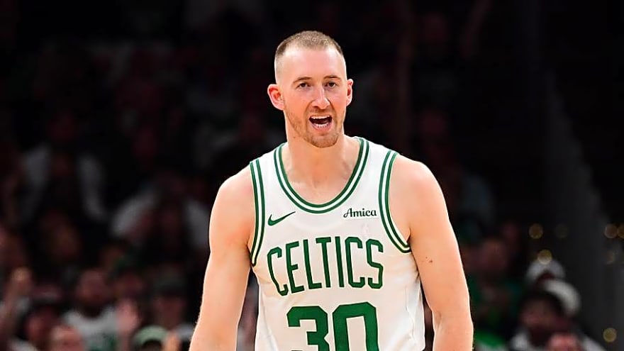What the Boston Celtics Can Expect From Sam Hauser