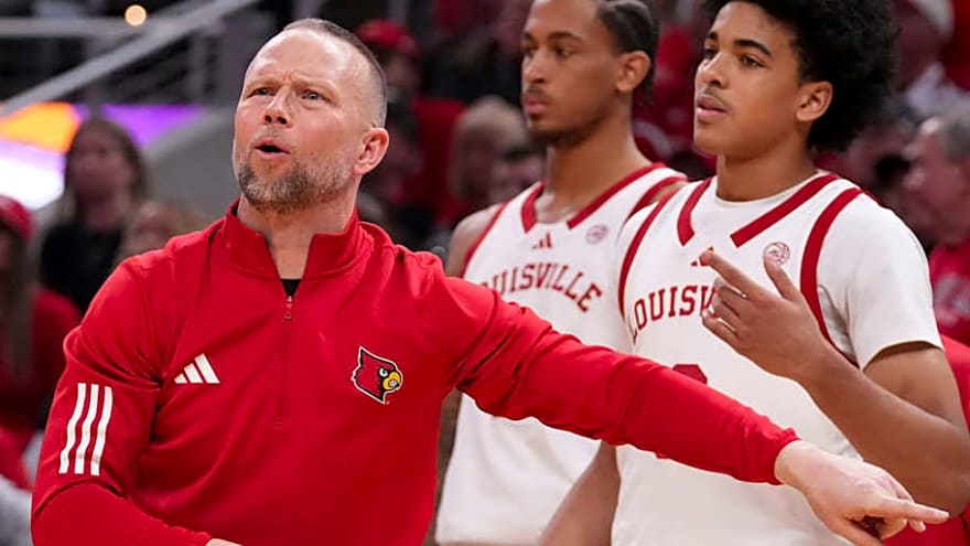What HC Pat Kelsey, Louisville Players Said After 99-73 Win vs. Memphis