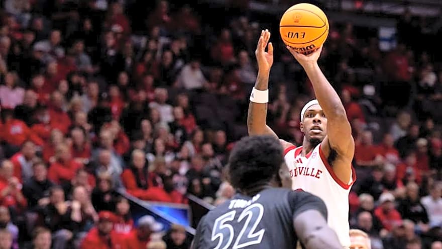 What Louisville HC Pat Kelsey, SG Ryan Conwell Said After 74-64 Win vs. Cincinnati