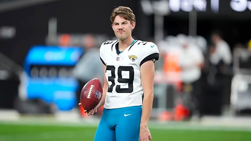 Cam Little Is Jaguars&#39; Secret Weapon