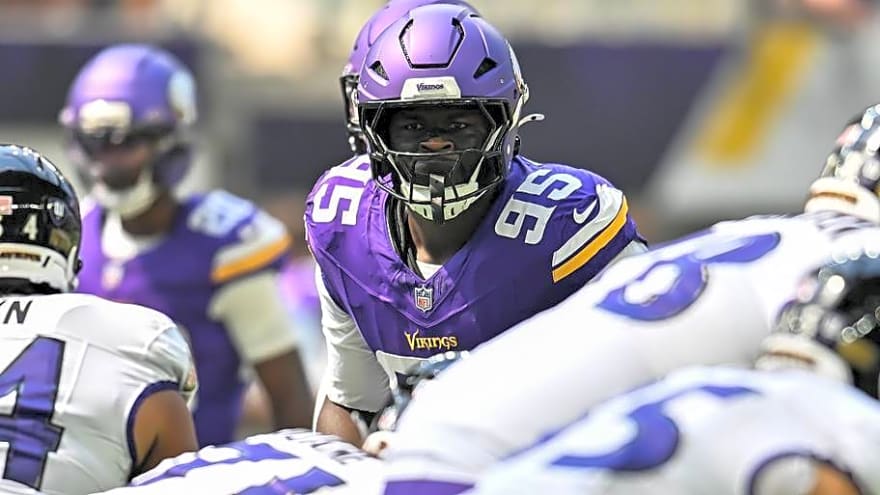 Why Caleb Banks Can't Afford to Have a Poor Week 1 Performance for Vikings