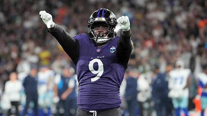 Four Ravens X-Factors For Clash vs. Bengals