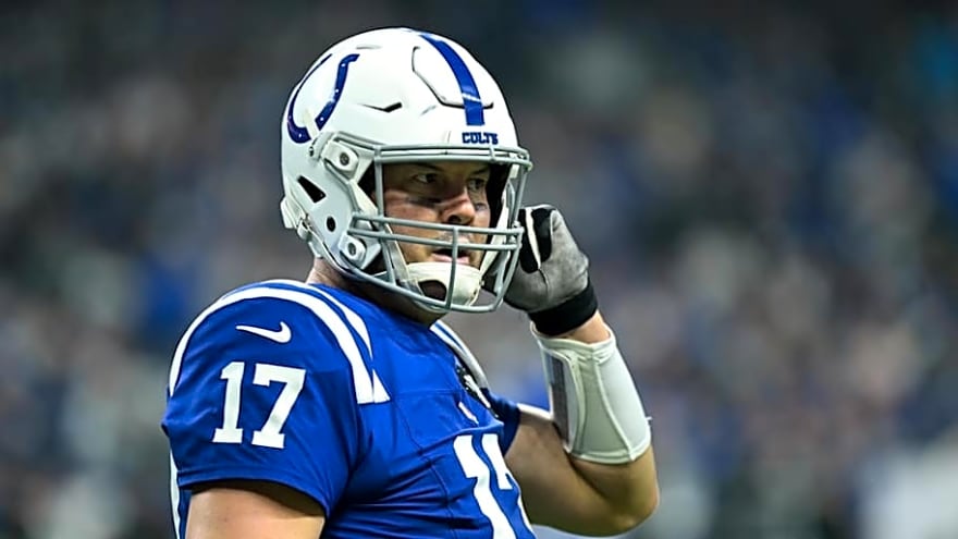 Bills' GM Brandon Beane hints Philip Rivers has NFL coaching future if he wants it