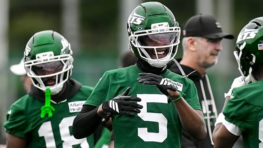 Examining the Jets' WR Depth Chart After Second Signing in Two Days