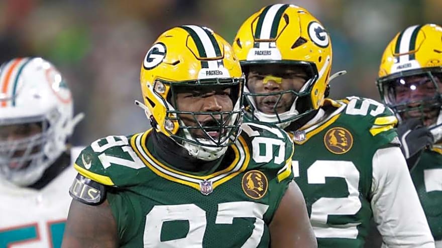 Ranking Every Player on Packers’ Roster, Part 18: Not Enough Bang for Bucks