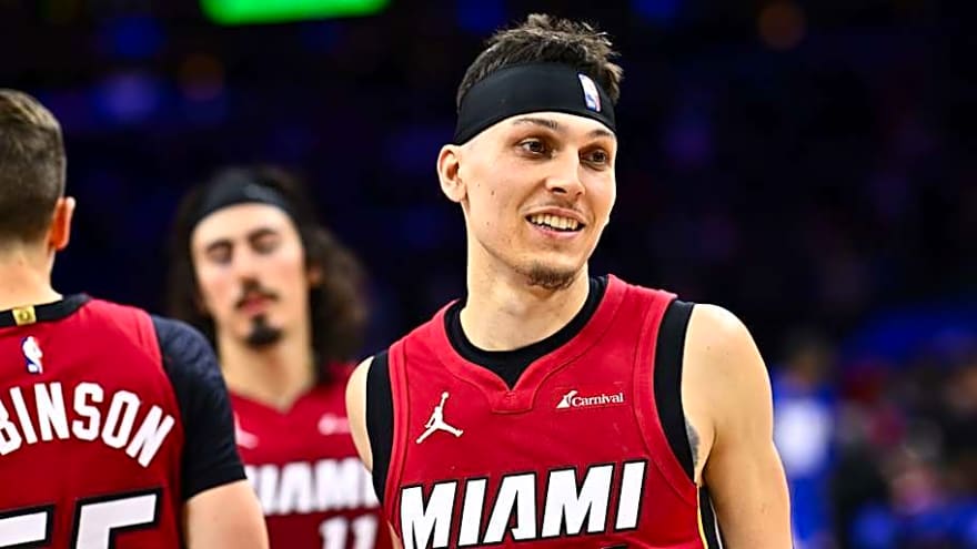 NBA Players React To Tyler Herro&#39;s Instagram Post