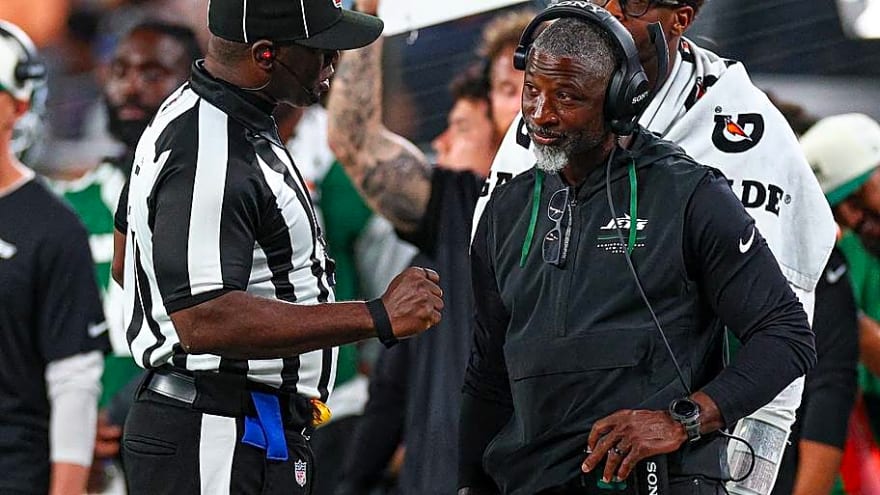 Aaron Glenn Must Avoid These 3 Mistakes to Help Jets Win in Week 1