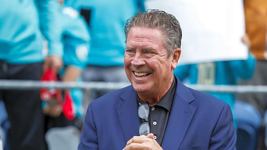Dolphins Legend Dan Marino Health Diagnosis Revealed on His 64th Birthday