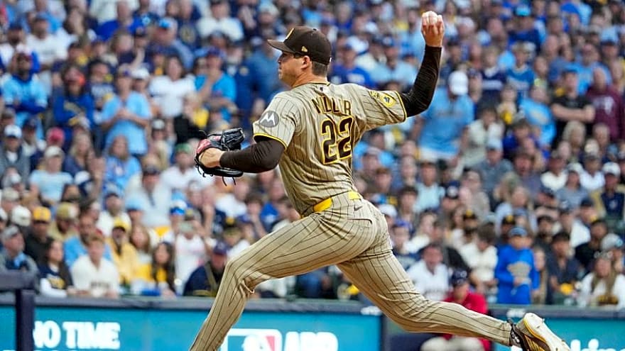 Brewers React to Mason Miller Pitch Tipping Allegations on Social Media