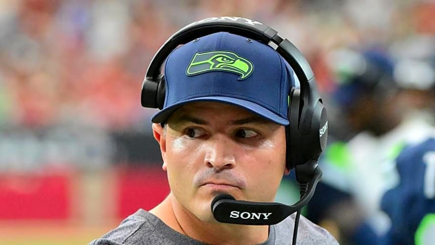 Seahawks Set Franchise Record — But Mike Macdonald Doesn't Care
