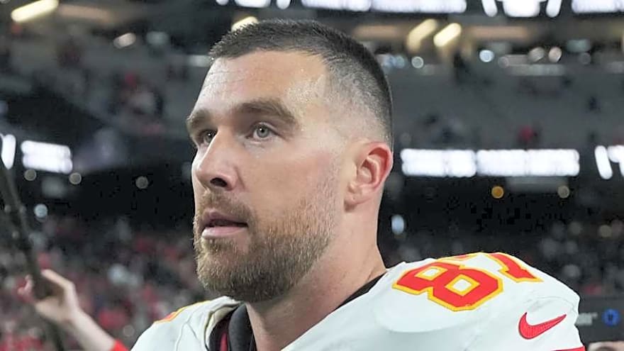 Tony Gonzalez Shares Unique Insight on Travis Kelce's Future