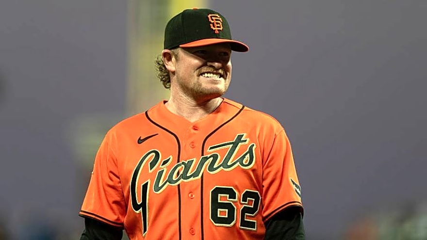 Projecting the Giants 2027 Starting Rotation: Logan Webb and Who Else?