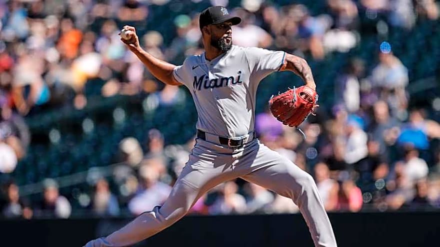 Odds of Marlins Ace Sandy Alcantara Being Traded Before Opening Day