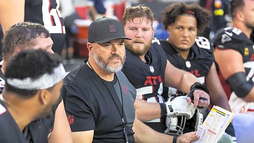 Falcons to Lose Key Assistant Among New Hires