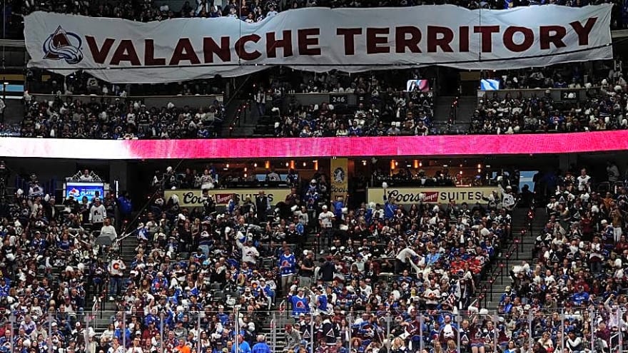 Avalanche Release Full Training Camp Details