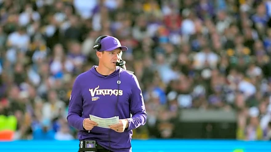 What’s waiting for the Vikings next might be the NFL’s nastiest gauntlet