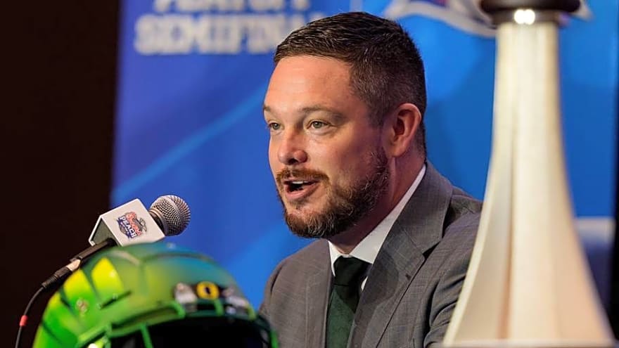 Oregon Ducks Receiver Turns Heads With Returning Grade