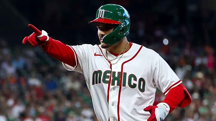 Braves Nacho Alvarez Shows How Far He's Come with Strong WBC Showing