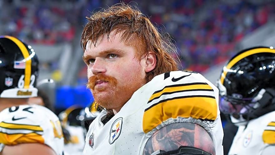 Steelers Place Rookie Guard On IR, Sign RB Travis Homer