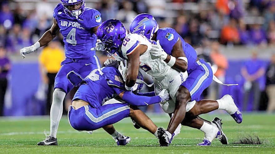 Bowl projections: Where is Boise State at entering Week 6 of college football season?