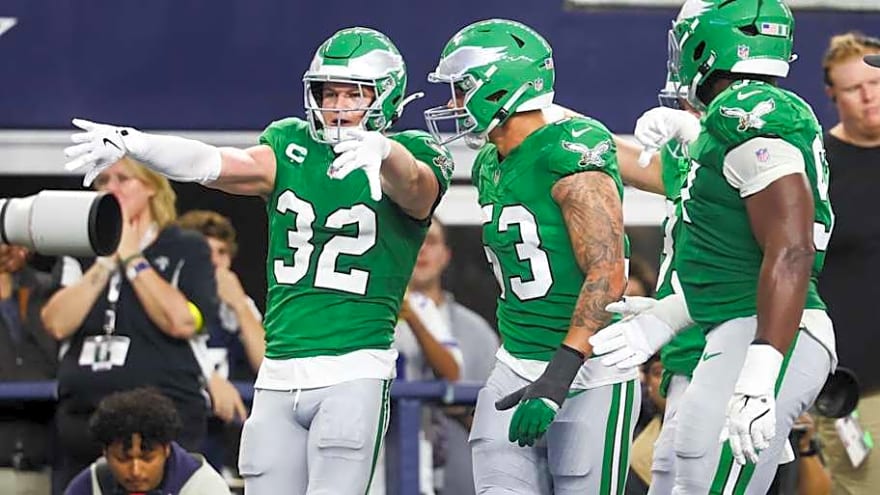 Cowboys Would Be Nightmare Option for Eagles' Reed Blankenship