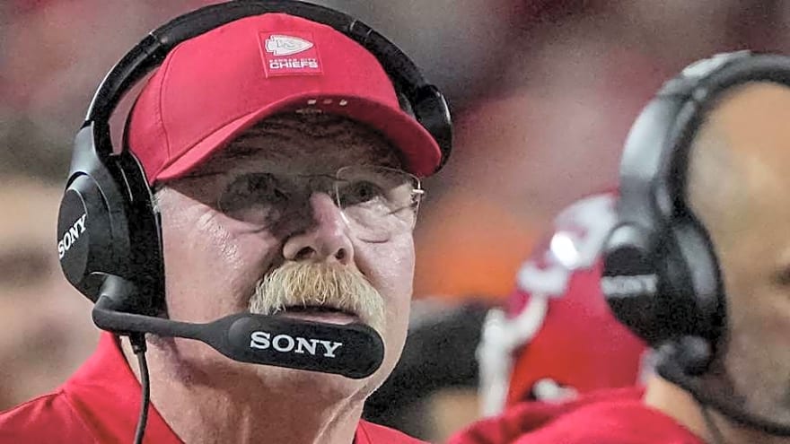 Chiefs Schedule Their Second Top-30 Visit