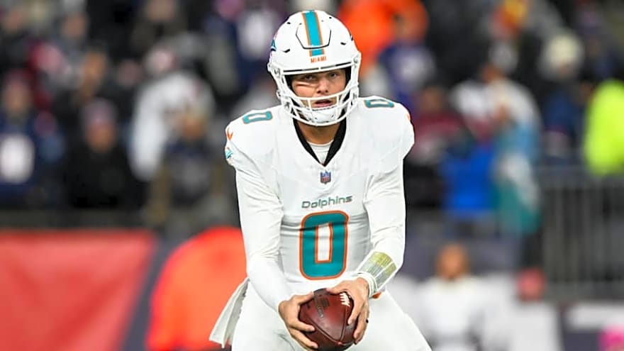 Grading Saints' Surprise Zach Wilson Deal