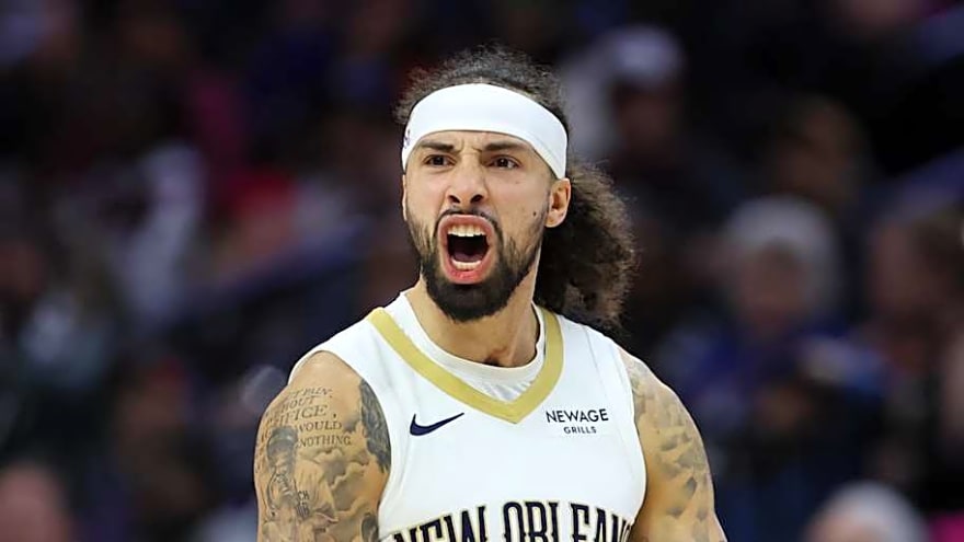 Antonio Daniels Gets Knicks Hyped for Jose Alvarado’s Energy