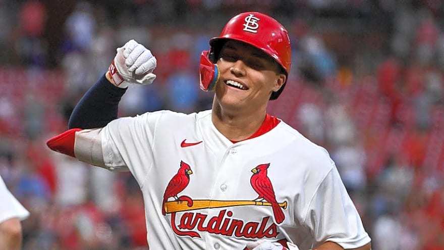 Cardinals Taking No Chances With JJ Wetherholt With Groin Pain
