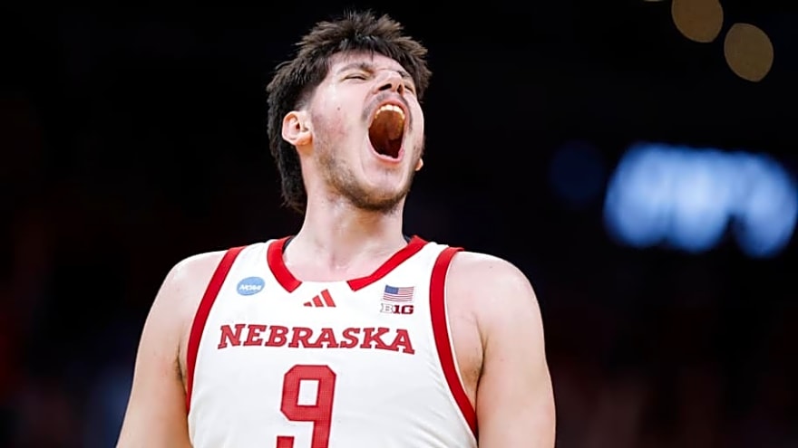 Nebraska Forward Berke Büyüktuncel Enters the Transfer Portal