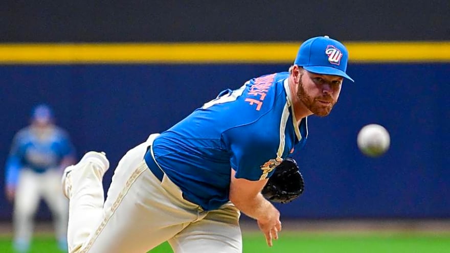 Brewers Have Obvious Area of Improvement for Trade Deadline