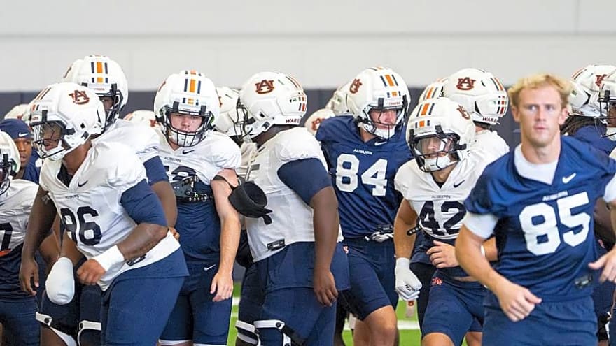 Pro Football Focus Details Auburn Football’s Biggest Question Ahead of 2026 Season