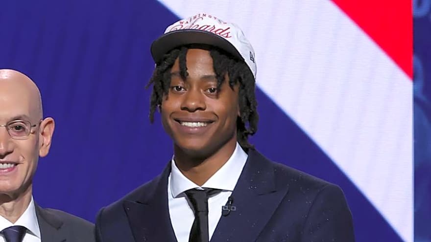 Tre Johnson is the Future of the Washington Wizards