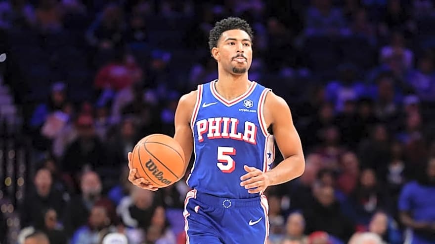 76ers Guard Named Top Free Agent Fit for Utah Jazz