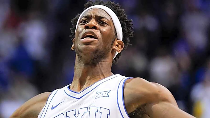 Potential #1 Pick May be off the Board for the Pacers