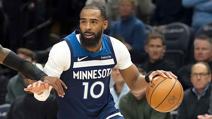 The Timberwolves' Bench is a Glaring Problem Tim Connelly Must Fix