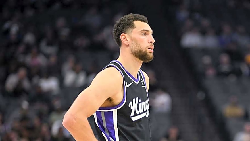 Has Zach LaVine Played His Last Game With the Kings?