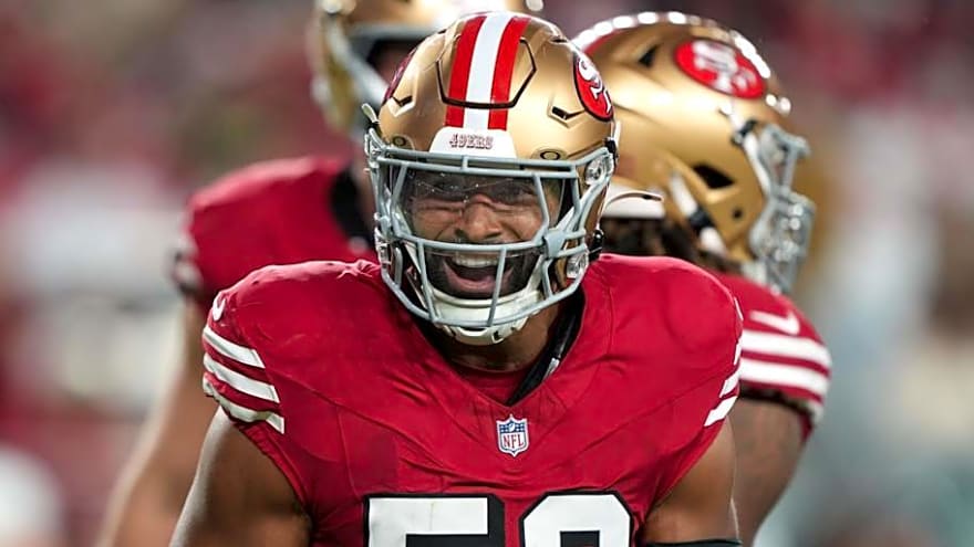 How Free Agency could Reshape the 49ers' Linebacker Room