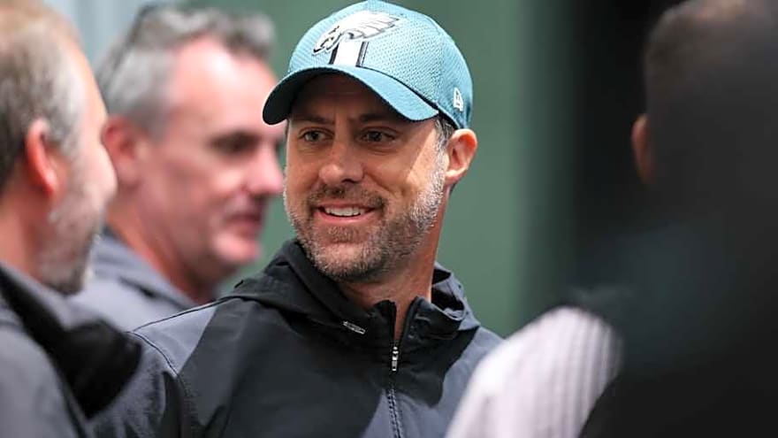 Eagles Double Down On Kevin Patullo Decision