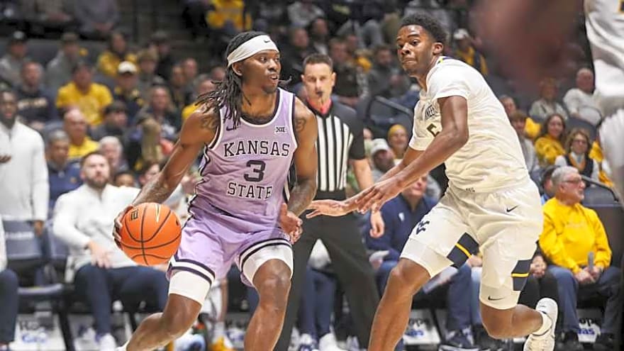 Rapid Takeaways as West Virginia Edges Out K-State to Remain Perfect at Home