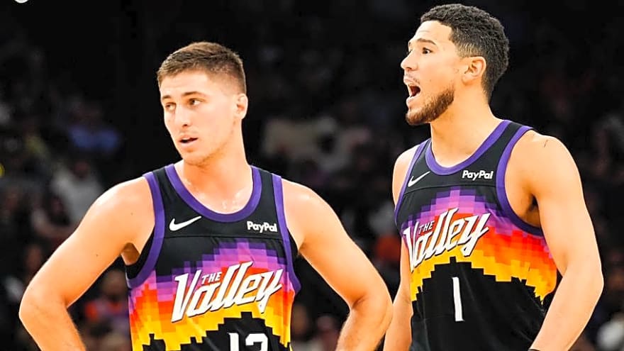 Collin Gillespie Calls Out 'Bad' Devin Booker Take
