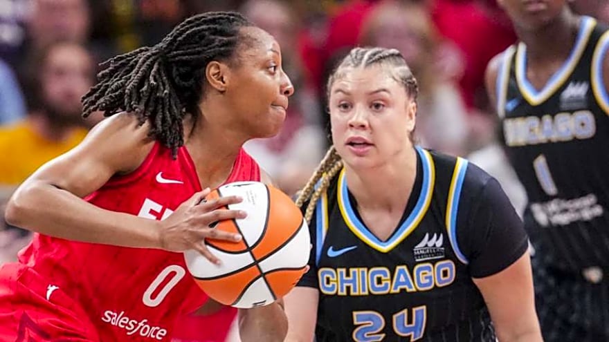 Sky Guard To Take on Kelsey Mitchell in Unrivaled 1-On-1 Tournament