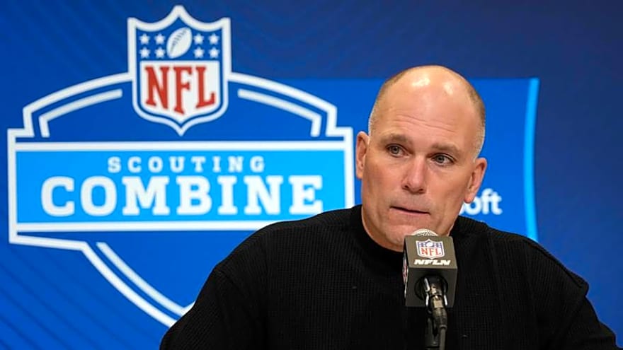 Ravens Draft Trends: How Baltimore Has Attacked the NFL Combine