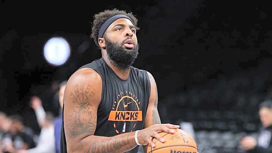 Mitchell Robinson Is Big Reason Knicks Keep Winning